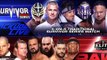 10 WWE Survivor Series 2018 Rumors & Surprises - AJ Styles Joins RAW-