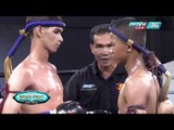 เบรนเดอน เชสคาร์สัน Vs คิงส์ ส.สุพัฒน์ | PPTV Muay Thai Fight Night | 25 มิถุนายน 2559