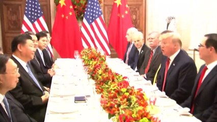 미중 관세전쟁 '휴전'..."추가관세 중단 합의" / YTN