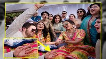 Priyanka Chopra & Nick Jonas Wedding: Nick Jonas ने लगवाई special Mehendi | Filmibeat