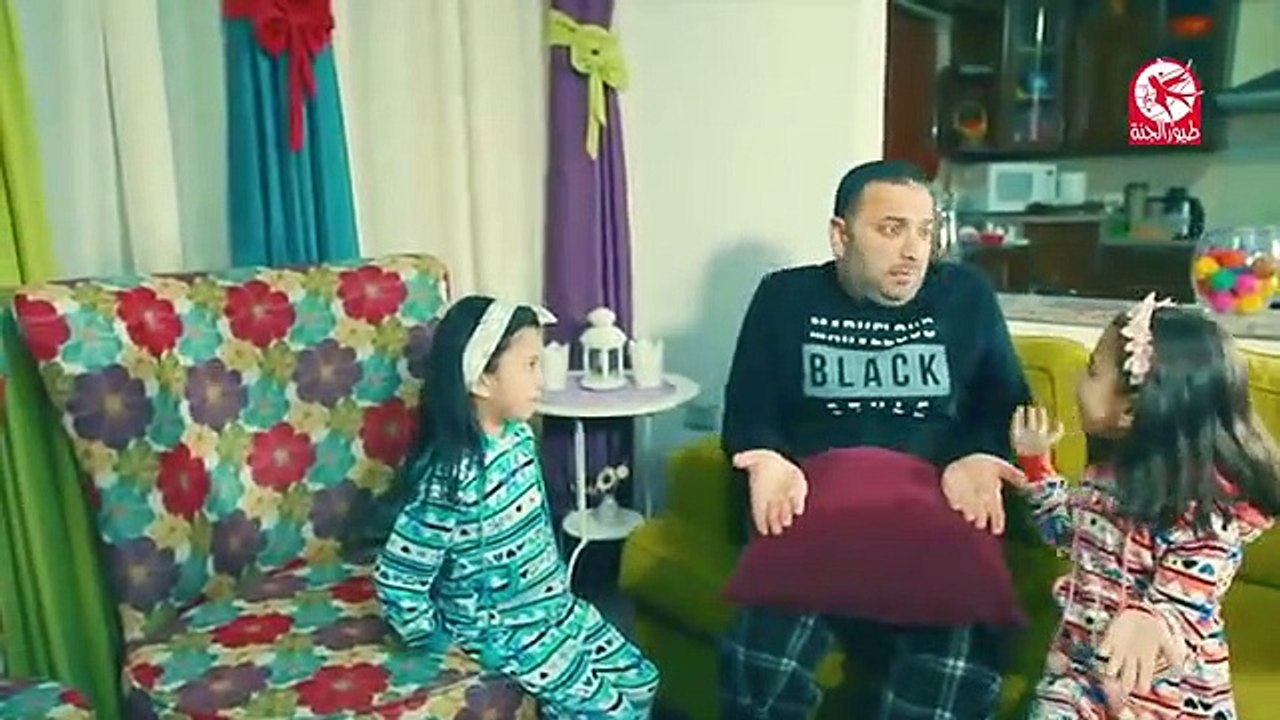 ناموا بكير - جوان وليليان إبراهيم السيلاوي _ طيور الجنة