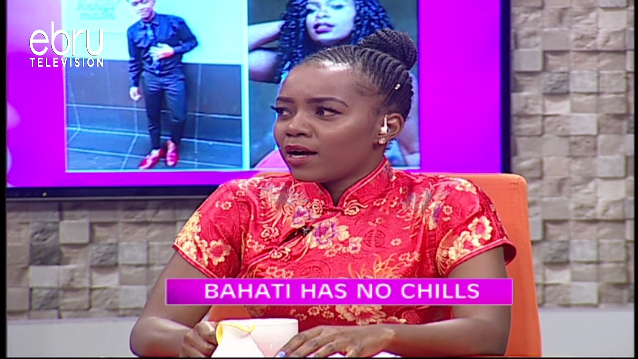 Bahati Claps Back At Fan