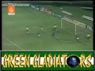 Raja au coup du monde by sni9er