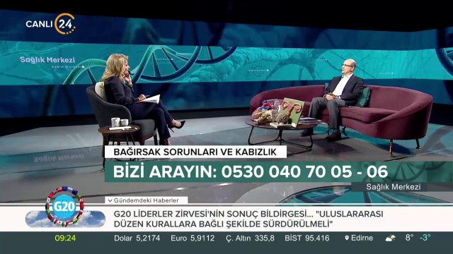 İklim değişikliği kabızlık sorununu tetikler mi?