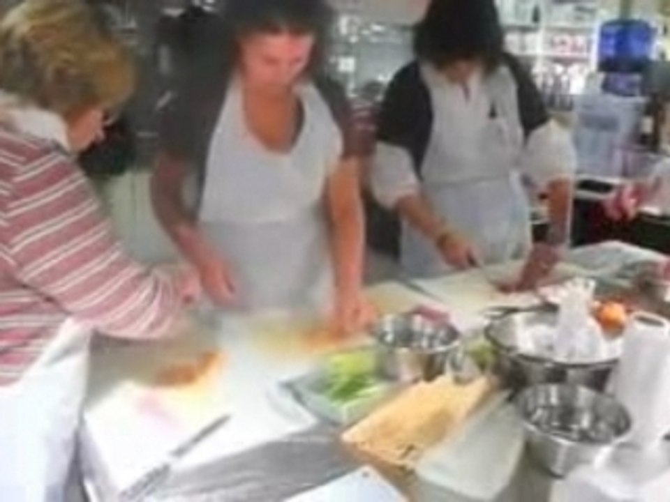 Cours de Sushi sans soucis à Paris