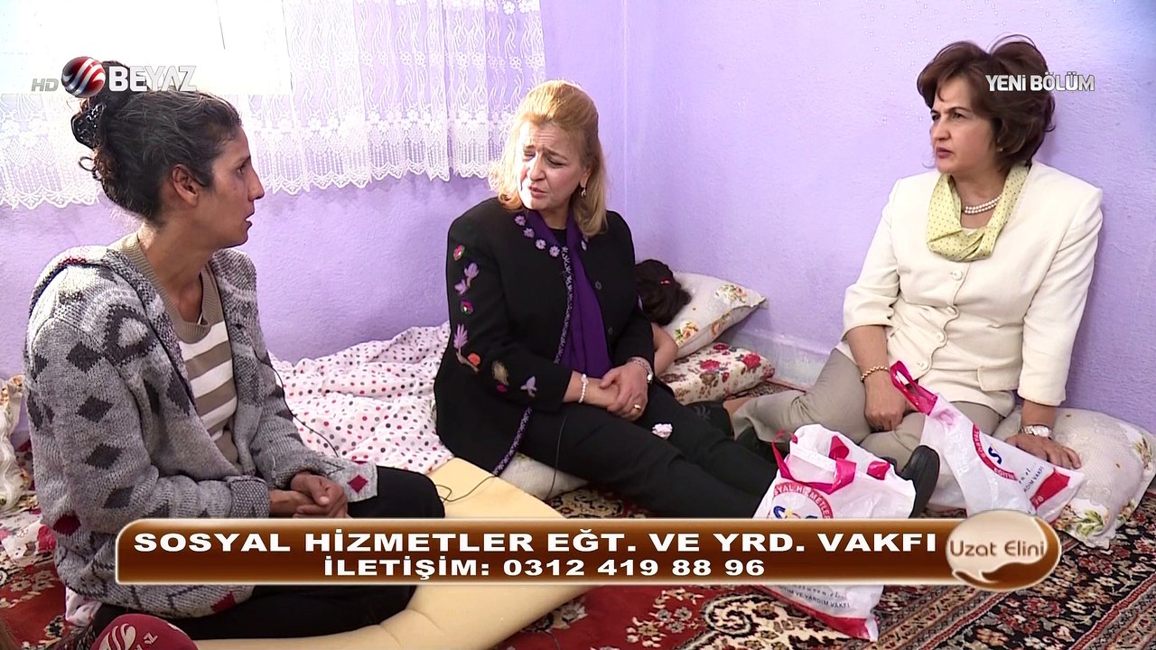 Uzat Elini 1 Aralık 2018