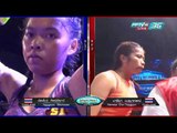 มารียา ช.ธนาภรณ์  Vs น้องโบว์ ศิษย์เจ๊เยาว์ | PPTV Muay Thai Fight Night | 16 กรกฎาคม 2559
