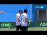 ไฮไลท์ การแข่งขันเทนนิสเดวิส คัพ ระหว่าง ไทย กับ เวียดนาม ประเภทชายคู่