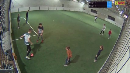 Equipe 1 Vs Equipe 2 - 01/12/18 22:54 - Loisir Poitiers - Poitiers Game Parc
