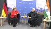 Prime Minister Modi meets German Chancellor and his Spain counterpart | OneIndia News