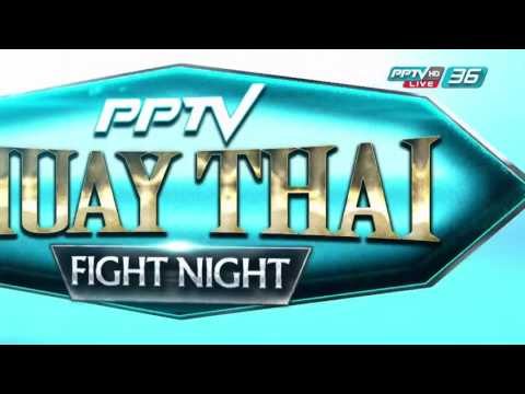 คมพยัคฆ์ ศิษย์สารวัตรเสือ Vs หงษ์เหิน พ.นิรมล | PPTV Muay Thai Fight Night | 16 กรกฎาคม 2559