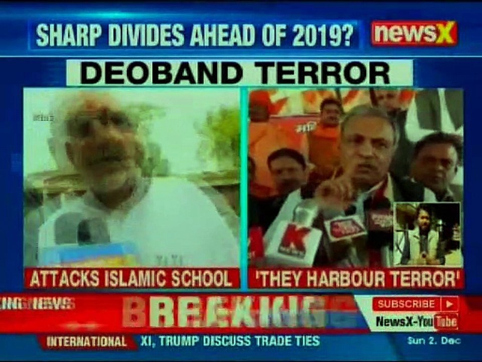 VHP mounts attack on Islamic School; targets Darul Uloom Deoband