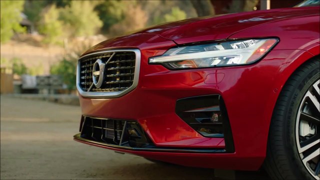 2019 Volvo S60 Polestar - interior Exterior