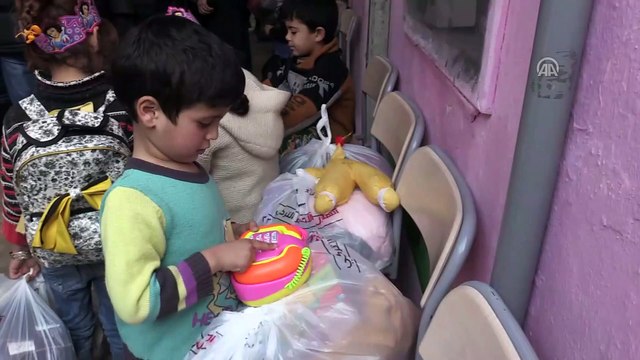 Türkiye'nin desteğiyle yaralarını sarıyor - HAN ŞEYHUN