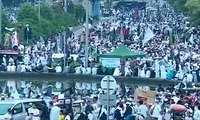Massa Reuni 212 Penuhi Kawasan Monas