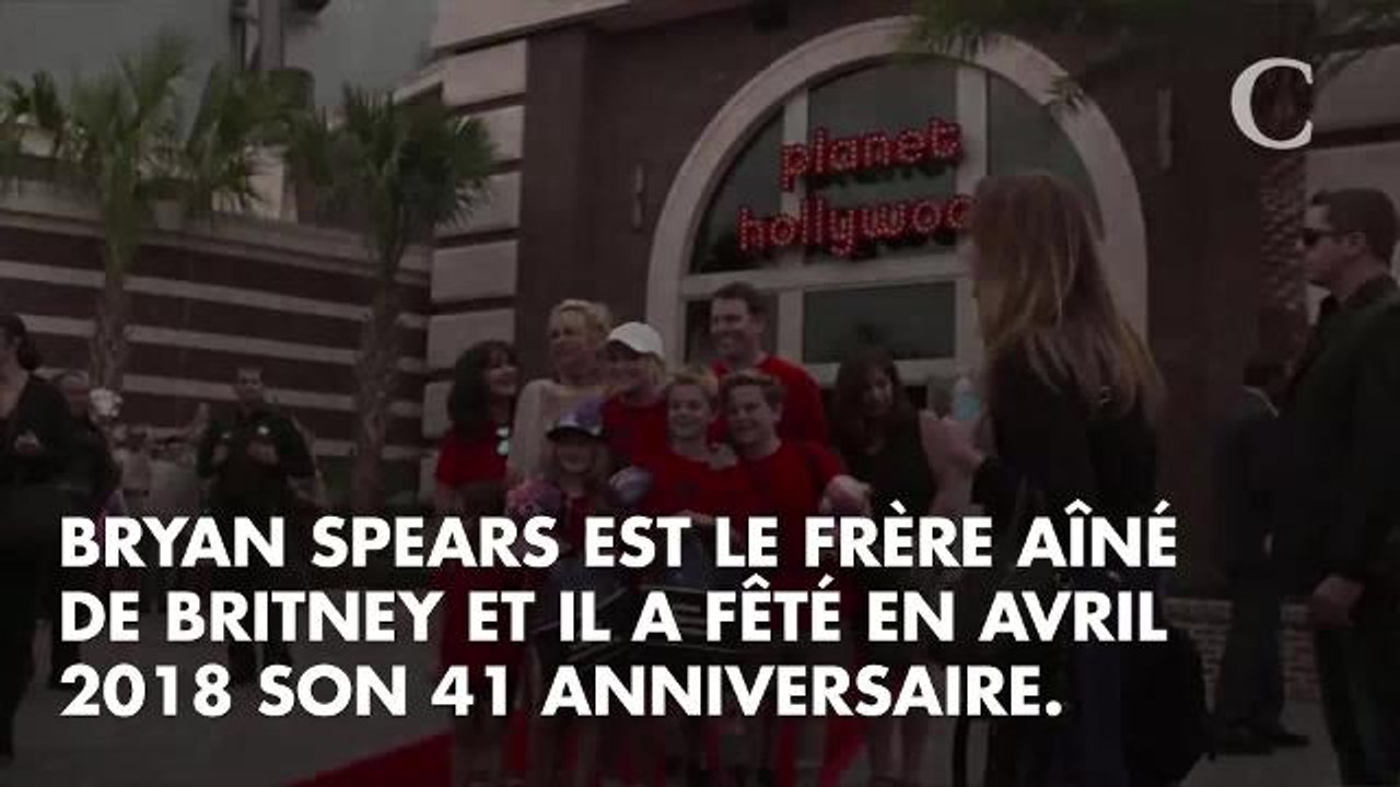 Britney Spears fête son anniversaire : son père, sa mère, sa sœur, son frère... tout sur le clan Spears