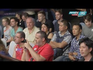 ไฮไลท์ศึกราชดำเนินซุปเปอร์ไฟท์ วันอาทิตย์ ที่ 28 ส.ค. 2559 2/3