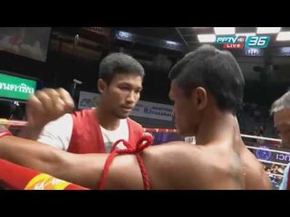 ไฮไลท์ศึกราชดำเนินซุปเปอร์ไฟท์ วันอาทิตย์ ที่ 11 ก.ย. 2559 2/3