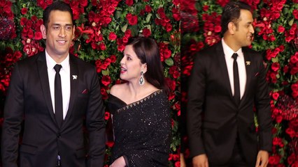 Deepika & Ranveer Reception: Reason why Sakshi got mad on MS Dhoni at the party | Boldsky