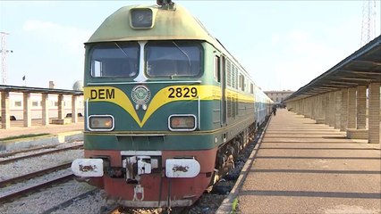 صافرة قطار الفلوجة تُسمع مجددًا بغداد