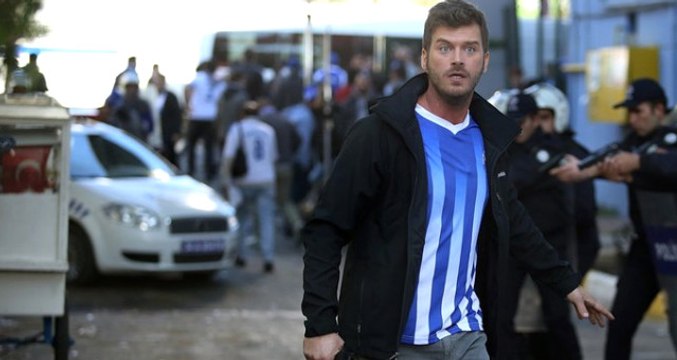 Çarpışma Dizisinde Skandal Hata! Final Sahnesinde Çarpışan Arabaların Hava Yastıkları Açılmadı