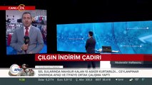 Çılgın indirim çadırı