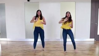 Kamariya Choreography | Stree | Ni Nachle | Dance Cover
