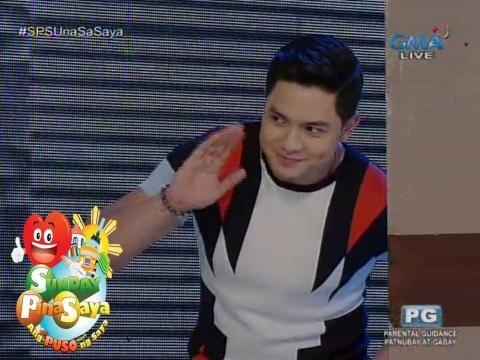 Sunday PinaSaya: Balik Bae-yan