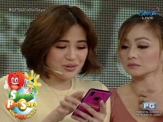 Sunday PinaSaya: Digital na ang chismis