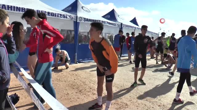 Bölgesel Kros Ligi Türkiye Şampiyonası Şahinbey'de Yapıldı