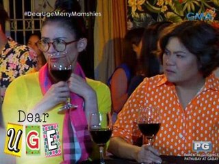 Dear Uge: Millennials' party