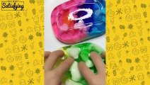 The Most Satisfying Slime ASMR Videos | New Oddly Satisfying Compilation 2018 | 35