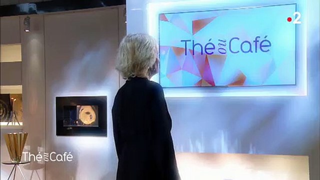 Émue, regardez les adieux de Catherine Ceylac pour la dernière de Thé ou café sur France 2 - Vidéo
