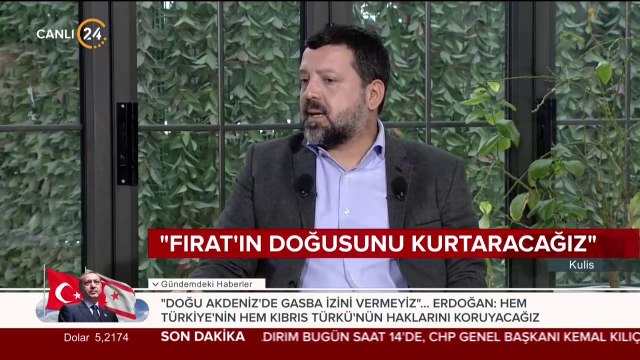Fırat'ın doğusunu kurtaracağız