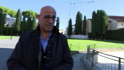 Toujours penchée, mais un peu moins: la Tour de Pise se redresse