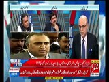 Hamid Mir and Kashif Abbasi Grill Mohammad Malick on his unjustified criticism on CM Buzdar