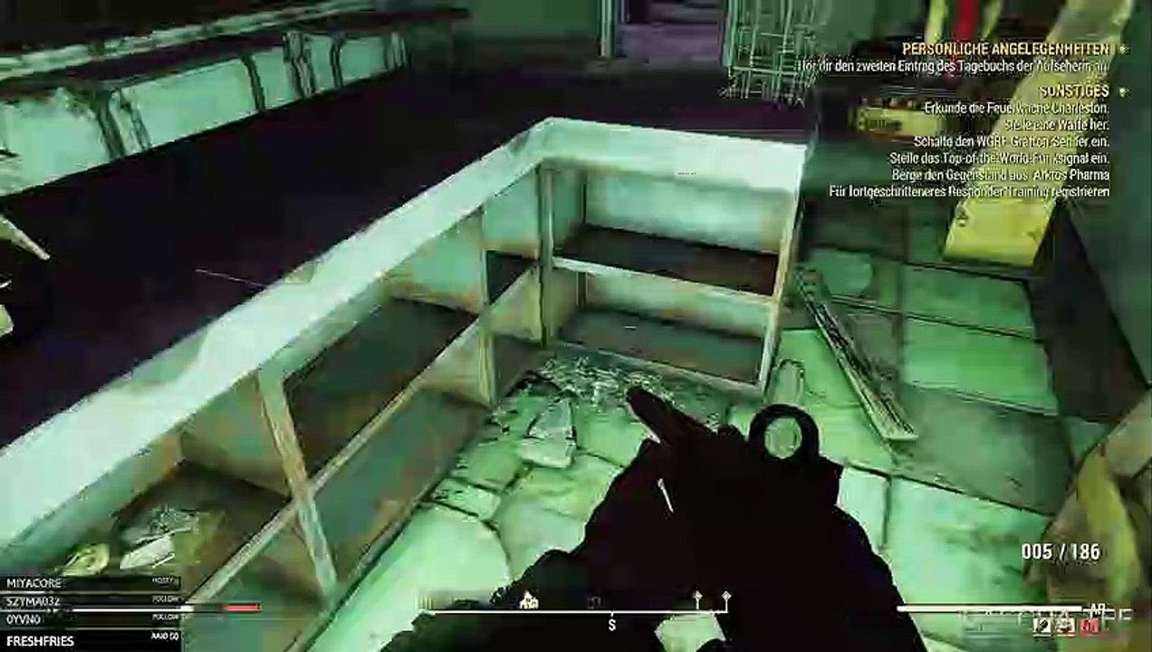 Base-Building. Fallout 76 #7.3