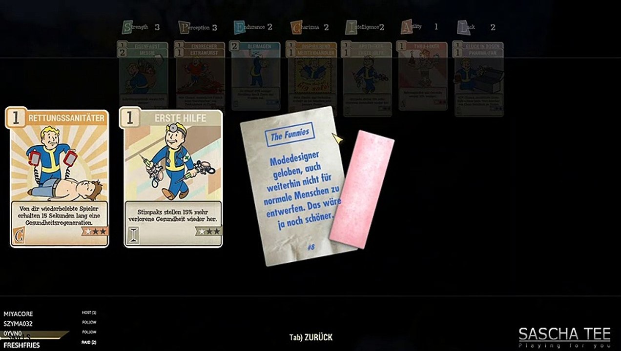 Base-Building. Fallout 76 #7.4