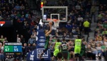 Irving and Tatum combine for Celtics alley-oop