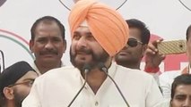 Navjot Singh Sidhu से सुनिए 'मोदी'वाणी, Nirav Modi, Lalit Modi के जरिए PM Modi पर हमला