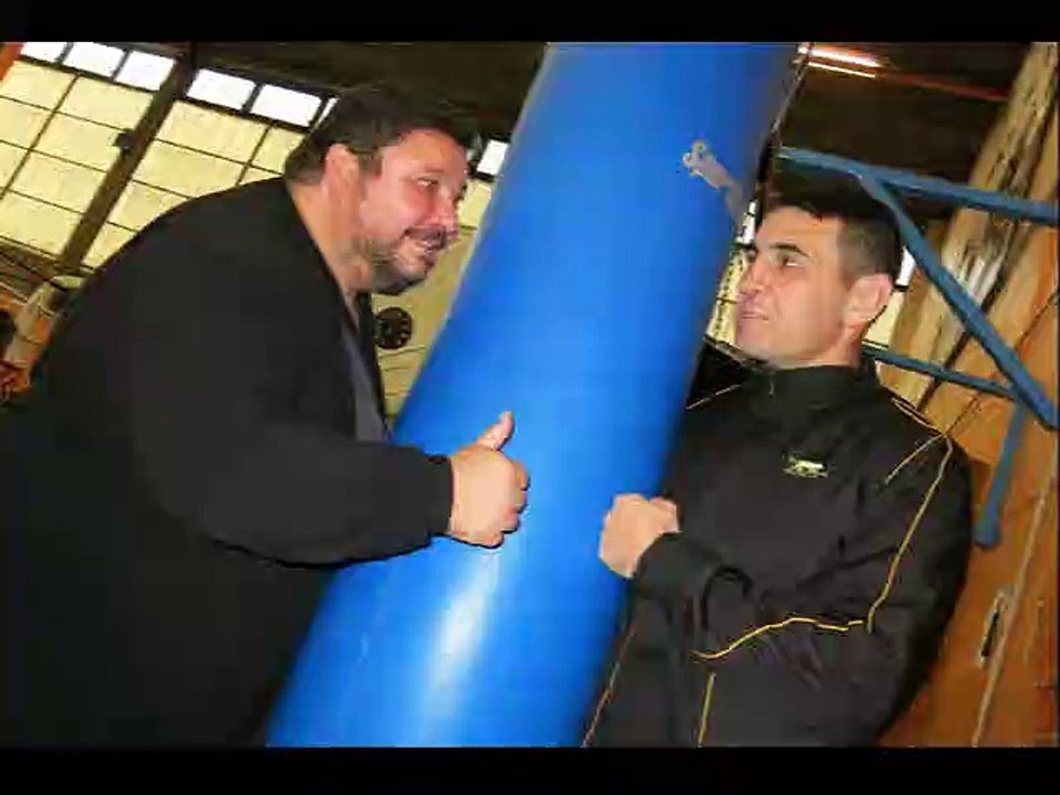 Mallaizée (Ring grenoblois): "Ce combat entre Wilder et Fury sentait la poudre"