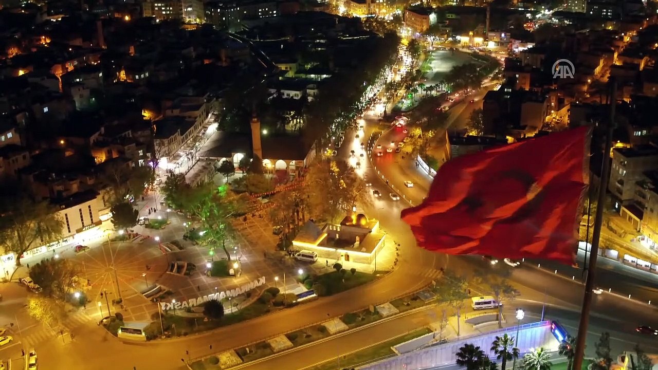 'Kapıcılıkta artık 'krallık' yok, kurallar var'- KAHRAMANMARAŞ