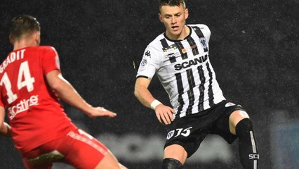 15e j. - Capelle : "C'était trop brouillon"