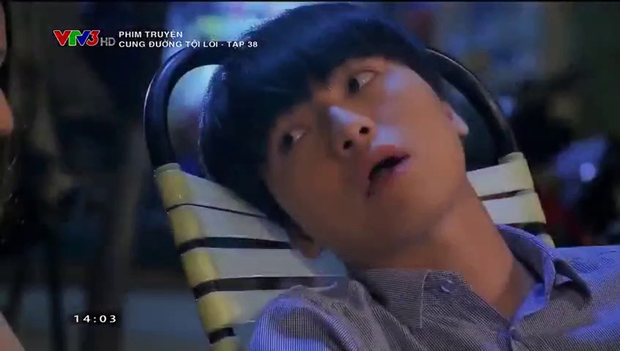 Cung Đường Tội Lỗi Tập 38 - (Bản Chuẩn Full - Phim Việt Nam VTV3) - Ngày 2/12/2018 - Cung Duong Toi Loi Tap 38 - Cung Duong Toi Loi Tap 39