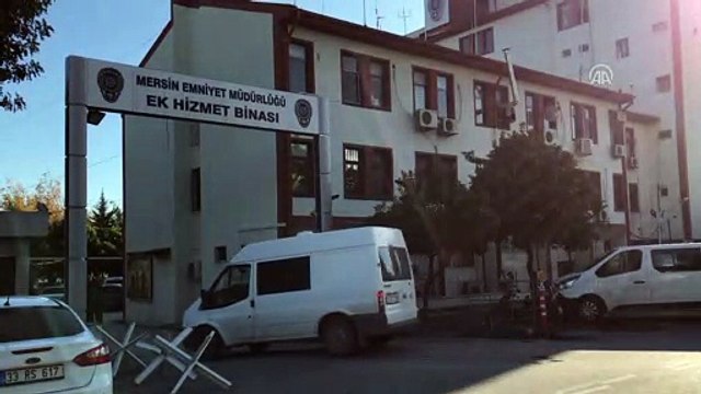 Sosyal medya aracılığıyla gasp iddiası - MERSİN