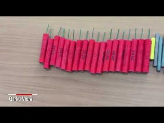 Sekuestrohen 1130 kapsolla e fishekzjarre, kontrolle per bllokimin e tyre