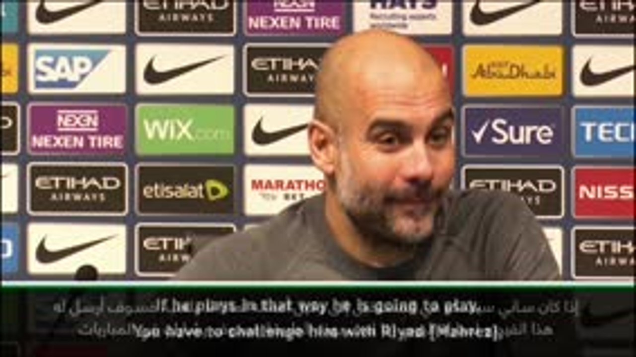 كرة قدم: الدوري الإنكليزي: أداء ساني أمام بورنموث متعة للنظر - غوارديولا