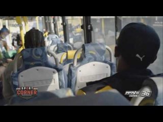 “โบลต์” เปิดตัวภาพยนตร์ “'I Am Bolt' - เที่ยงทันข่าว