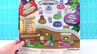 Hatchimals Colleggtibles Advent Calendar Unboxing Toy Review Fun _ PSToyReviews