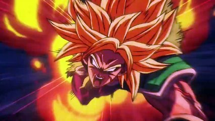 Dragon Ball Super Broly Movie 2018 New Trailer 5! SSB Gogeta